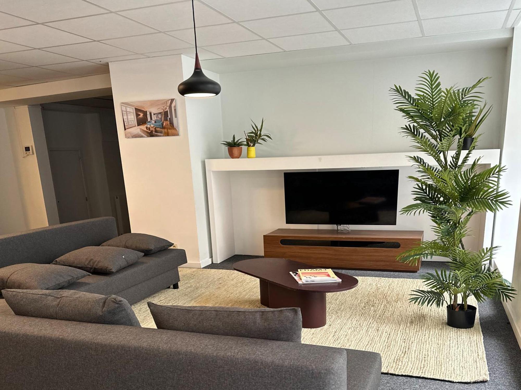 Apartment Smartflats - Monnaie Brüssel