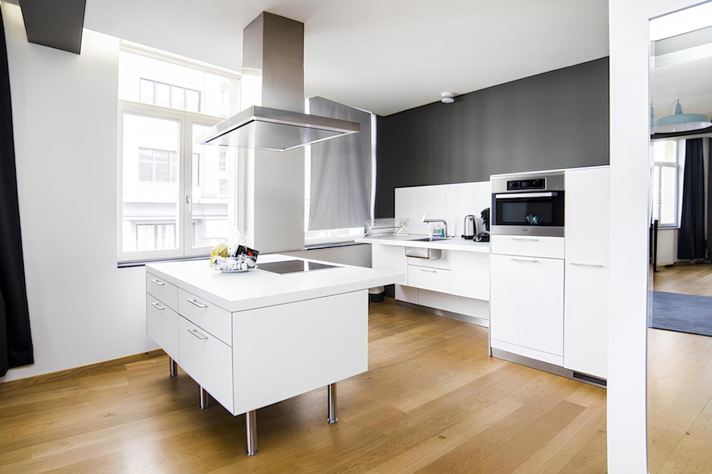 Smartflats - Monnaie Brüssel