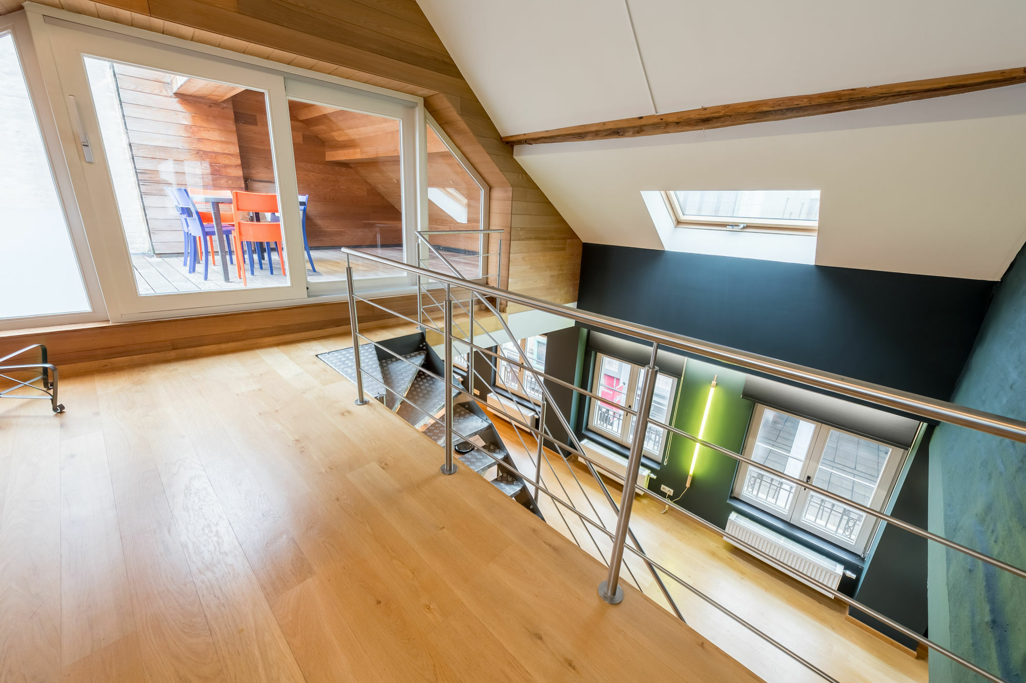 Smartflats - Monnaie Apartment Brüssel
