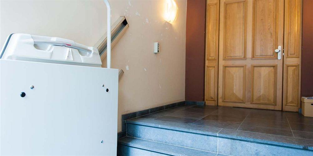 Smartflats - Monnaie Appartamento Bruxelles