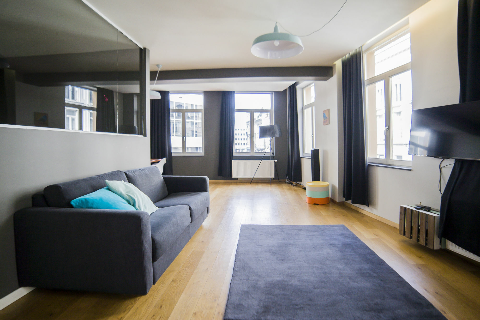 Smartflats - Monnaie Appartamento Bruxelles