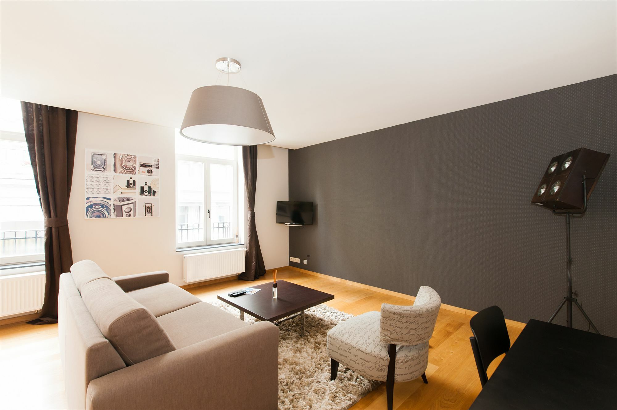 Smartflats - Monnaie Bruxelles