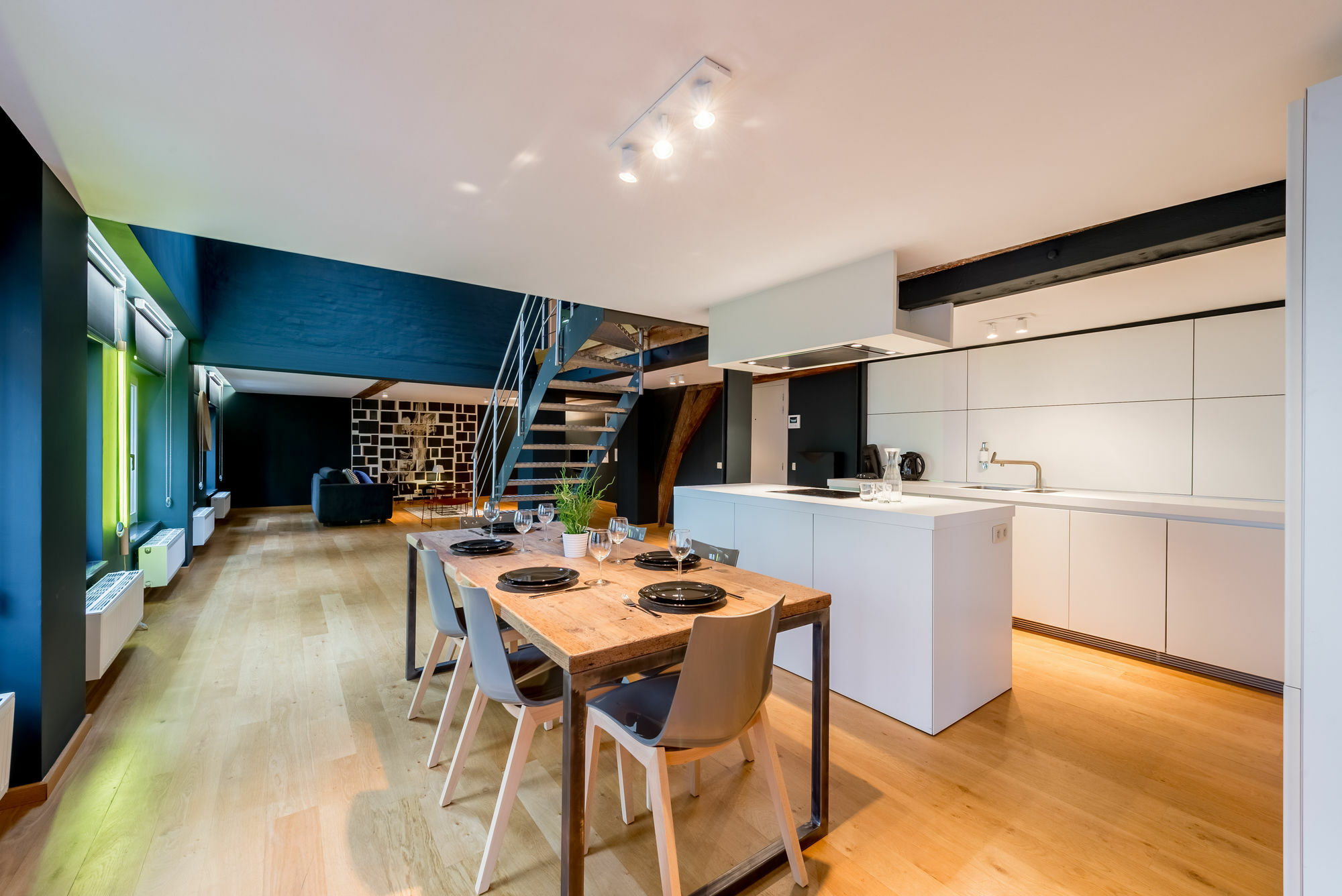 Smartflats - Monnaie Appartamento